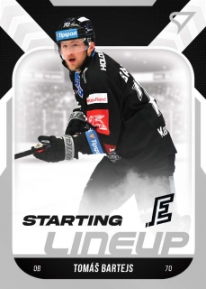 22-23 Tipsport Extraliga - Tomáš BARTEJS č. SL-69