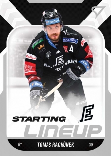 22-23 Tipsport Extraliga - Tomáš RACHŮNEK č. SL-72