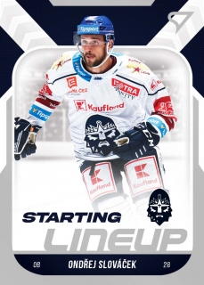 22-23 Tipsport Extraliga - Ondřej SLOVÁČEK č. SL-81