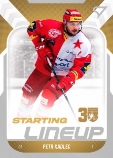 22-23 Tipsport Extraliga - Petr KADLEC č. SL-86