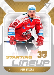 22-23 Tipsport Extraliga - Petr SÝKORA č. SL-88