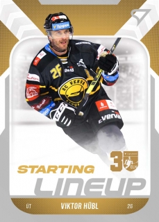 22-23 Tipsport Extraliga - Viktor HÜBL č. SL-89
