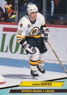 92-93 Ultra Fleer - Adam OATES č. 8