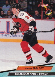 92-93 Ultra Fleer - Garry GALLEY č. 156