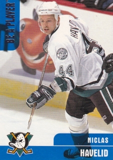 99-00 BAP Memorabilia - Niclas HAVELID č. 193