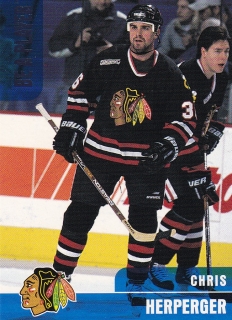 99-00 BAP Memorabilia - Chris HERPERGER č. 367