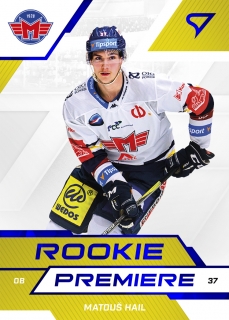 22-23 Tipsport Extraliga - Matouš HAIL č. RP-13 LIMITED x/149