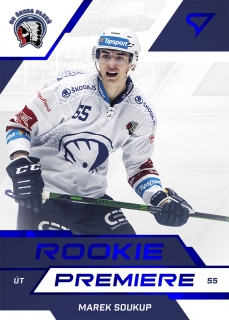 22-23 Tipsport Extraliga - Marek SOUKUP č. RP-23 LIMITED x/149