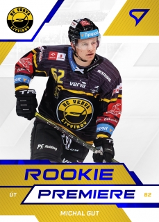22-23 Tipsport Extraliga - Michal GUT č. RP-27 LIMITED x/149