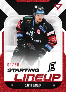22-23 Tipsport Extraliga - Dávid GRÍGER č. SL-71 2nd PERIOD x/60