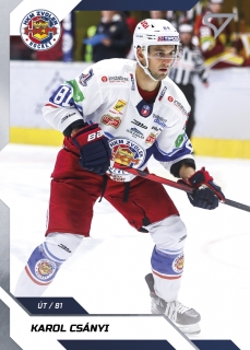 22-23 Tipos Extraliga - Karol CSÁNYI č. 243