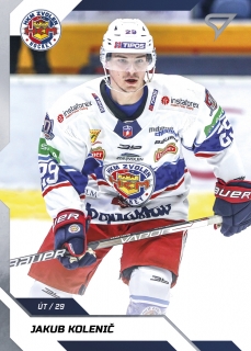 22-23 Tipos Extraliga - Jakub KOLENIČ č. 246
