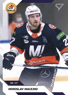 22-23 Tipos Extraliga - Miroslav MACEJKO č. 258