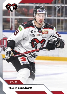 22-23 Tipos Extraliga - Jakub URBÁNEK č. 281