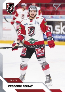 22-23 Tipos Extraliga - Frederik FEKIAČ č. 284