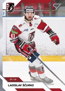 22-23 Tipos Extraliga - Ladislav ŠČURKO č. 292