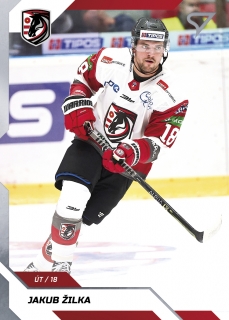 22-23 Tipos Extraliga - Jakub ŽILKA č. 293