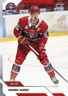 22-23 Tipos Extraliga - Marek HUDEC č. 317