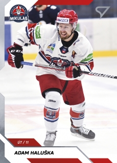 22-23 Tipos Extraliga - Adam HALUŠKA č. 320