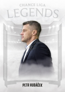22-23 GOAL Cards - Petr HUBÁČEK č. LL-22