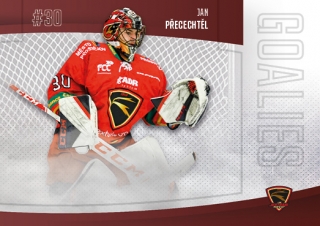 22-23 GOAL Cards - Jan PŘECECHTĚL č. G-24