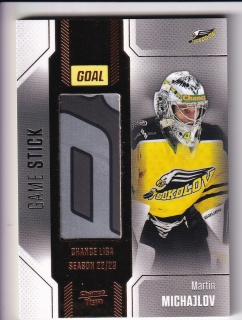 22-23 GOAL Cards - Martin MICHAJLOV č. S-37 13/35