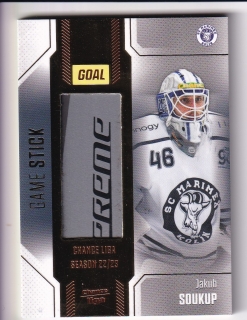 22-23 GOAL Cards - Jakub SOUKUP č. S-49 13/35