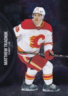 21-22 Metal Universe - Matthew TKACHUK č. 19