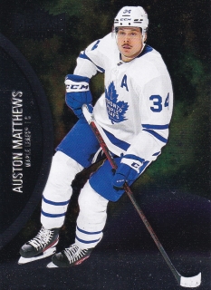 21-22 Metal Universe - Auston MATTHEWS č. 25