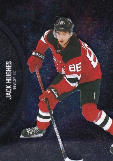 21-22 Metal Universe - Jack HUGHES č. 28