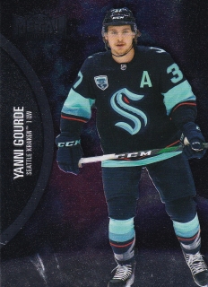 21-22 Metal Universe - Yanni GOURDE č. 41