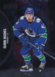 21-22 Metal Universe - Quinn HUGHES č. 49