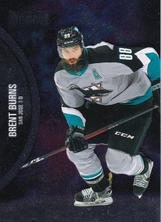 21-22 Metal Universe - Brent BURNS č. 62