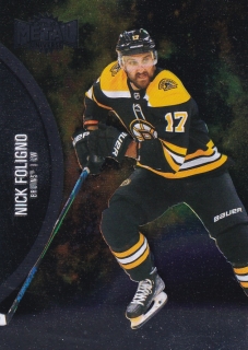 21-22 Metal Universe - Nick FOLIGNO č. 86