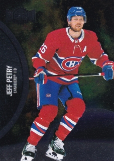 21-22 Metal Universe - Jeff PETRY č. 87