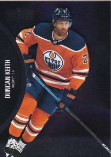 21-22 Metal Universe - Duncan KEITH č. 92