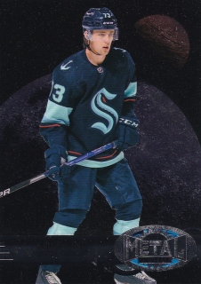 21-22 Metal Universe - Kole LIND č. R-28 RETRO ROOKIES 97-98