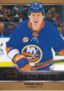 21-22 Metal Universe - Robin SALO č. PP-33 PREMIUM PROSPECTS