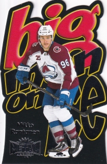 21-22 Metal Universe - Mikko RANTANEN č. BM-36 BIG MAN ON ICE