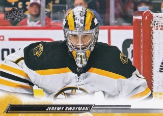 22-23 Upper Deck Series 2 - Jeremy SWAYMAN č. 264