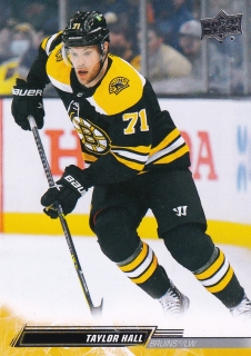 22-23 Upper Deck Series 2 - Taylor HALL č. 265