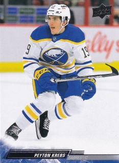 22-23 Upper Deck Series 2 - Peyton KREBS č. 270