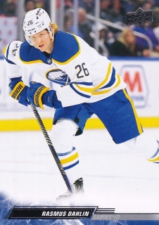 22-23 Upper Deck Series 2 - Rasmus DAHLIN č. 275