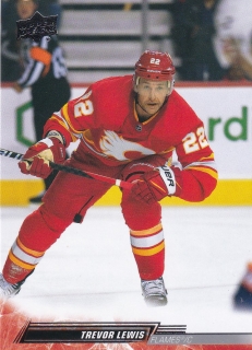 22-23 Upper Deck Series 2 - Trevor LEWIS č. 276