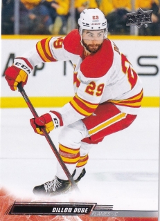 22-23 Upper Deck Series 2 - Dillon DUBE č. 283