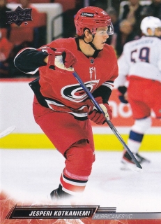 22-23 Upper Deck Series 2 - Jesperi KOTKANIEMI č. 288
