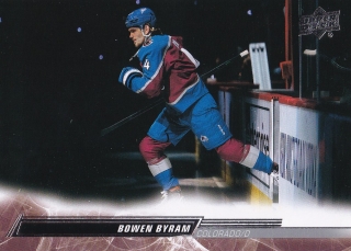 22-23 Upper Deck Series 2 - Bowen BYRAM č. 300