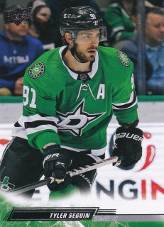 22-23 Upper Deck Series 2 - Tyler SEGUIN č. 306