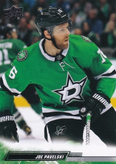 22-23 Upper Deck Series 2 - Joe PAVELSKI č. 310