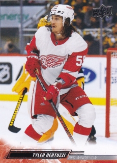 22-23 Upper Deck Series 2 - Tyler BERTUZZI č. 315